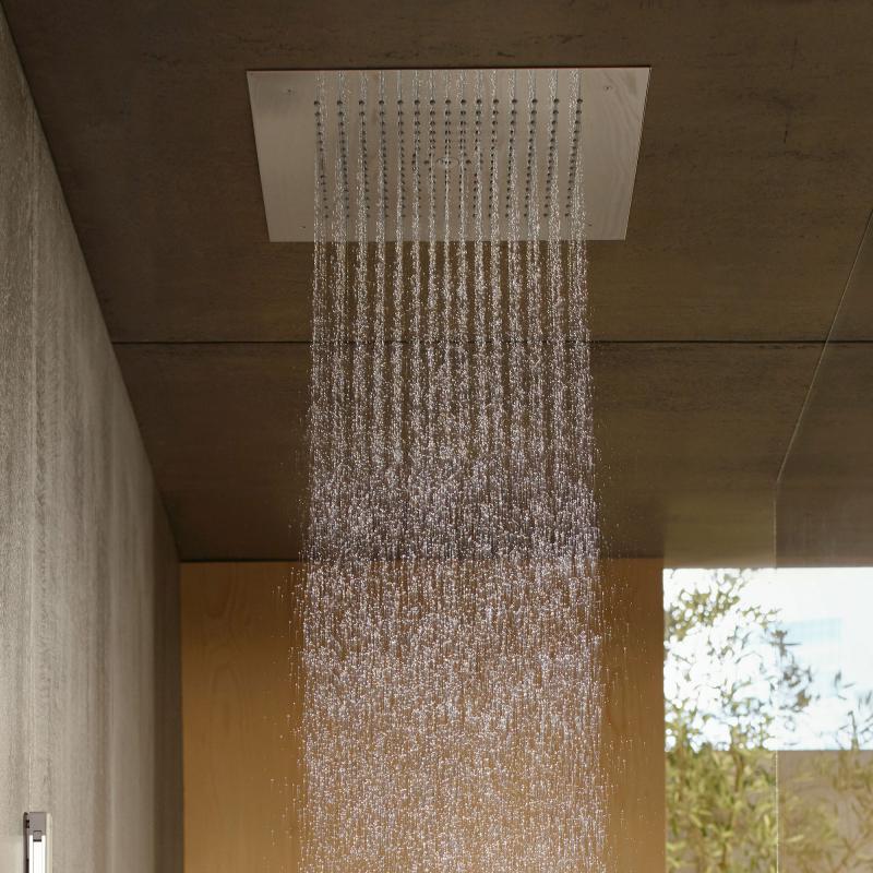 ������� ��� Hansgrohe Raindance E Air 1Jet 400x400 26252000 (������� �����)