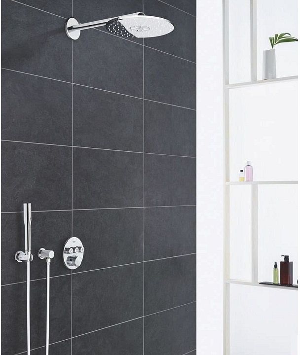 ��������� ��� ���� Grohe Grohtherm SmartControl 34705000
