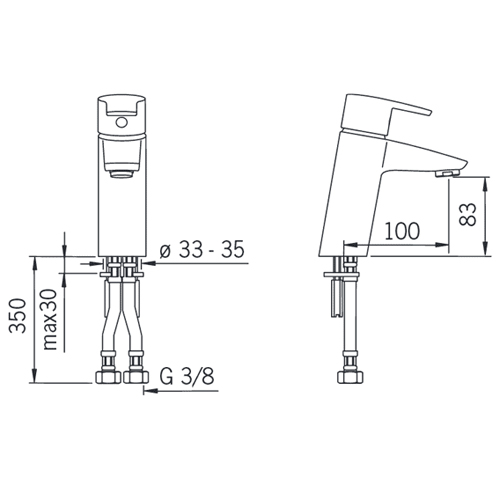 C�������� ��� �������� Oras Cubista 2810F