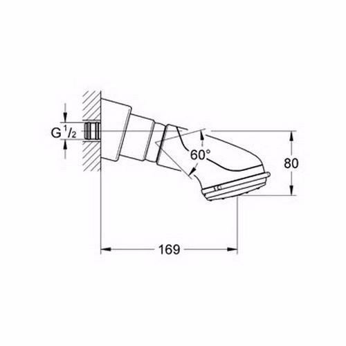 ������� ��� Grohe Relexa Plus 28190000