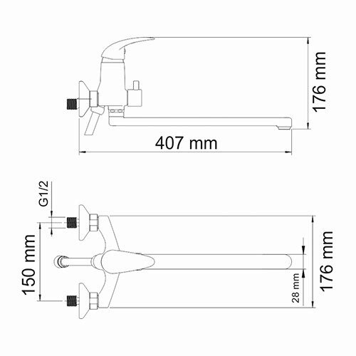 ��������� ��� ����� WasserKRAFT Isen 2602L