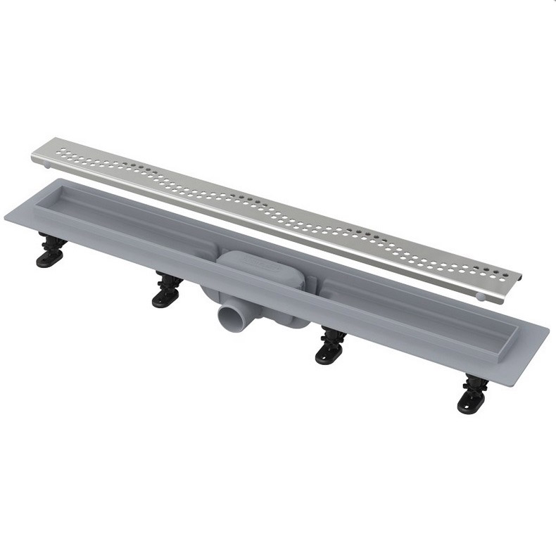 ������� ����� AlcaPlast Simple � �������� � ������� APZ8-950M