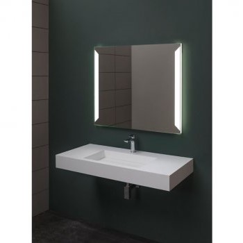 ������� Aquanet �������� 100x85 LED 00196652