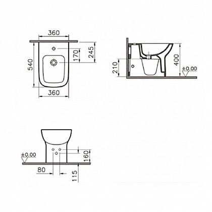 ���� ��������� VitrA S20 5509B003-0288