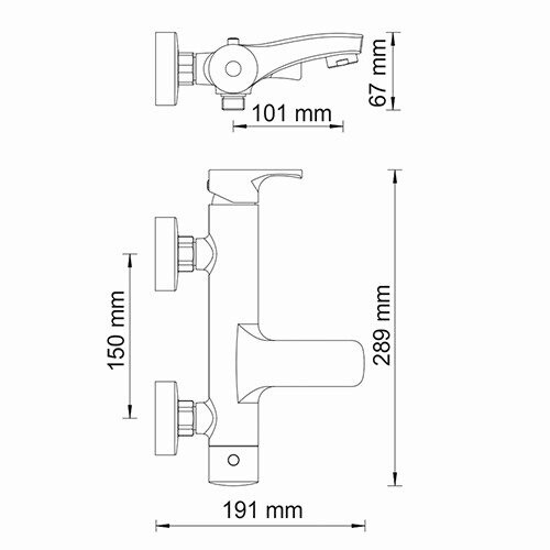 ��������� ��� ����� WasserKraft Berkel 4801