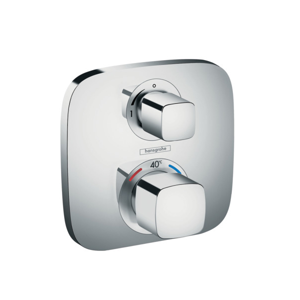 ��������� � �������� �������� Hansgrohe Ecostat E 15707000 (�� 1 �����������)
