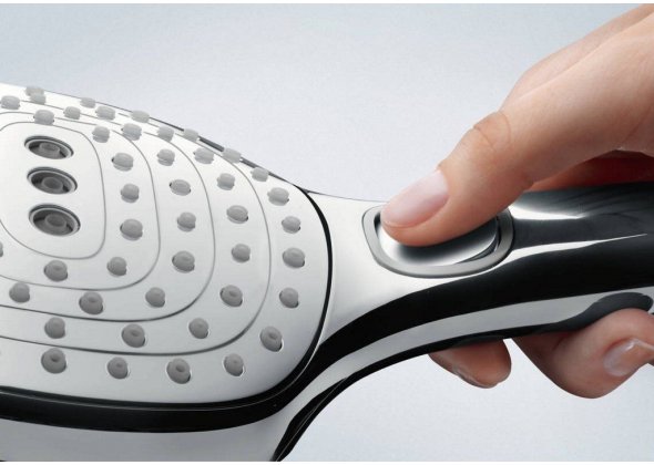 ������� ����� Hansgrohe Raindance Select E 120 3jet 26520990
