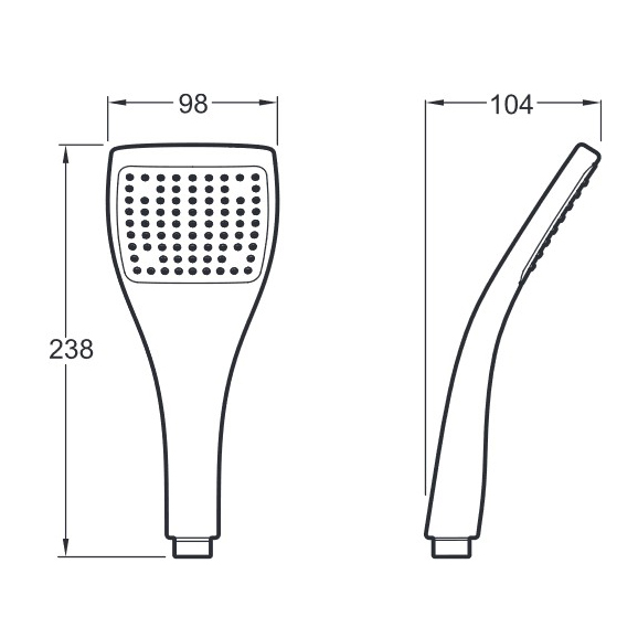 ������ ��� Jacob Delafon EO E3877-CP