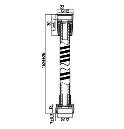 ����� ��� ���� Bravat P7233CP-RUS