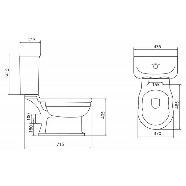 ����� ��� ������� BelBagno Boheme BB115T