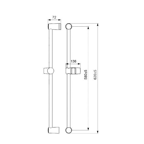 ������� ������ Vidima Fresh S BA196AA