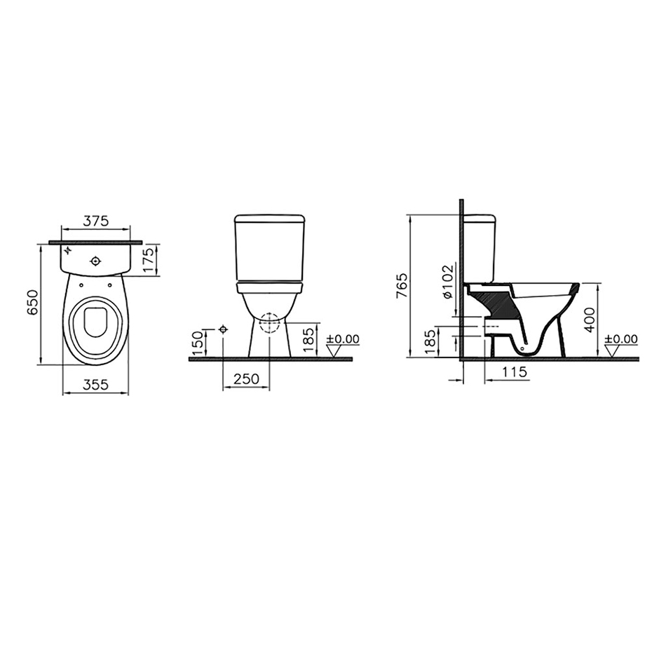 ������ Vitra Normus 9705B003-7200 � �������� ���������