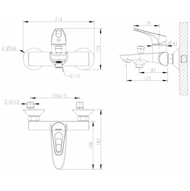 ��������� ��� ����� � ����� Bravat Drop-D F648162C-B-RUS