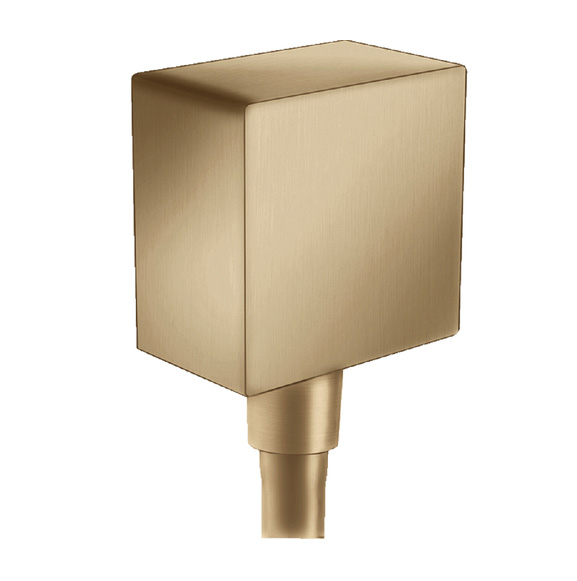 ��������� ������������� � �������� ��������� ���� Hansgrohe Fixfit Square 26455140