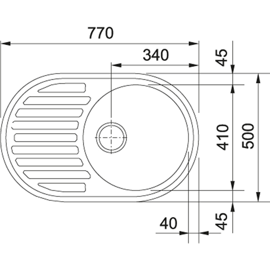 �������� ����� Franke ROG 611 114.0359.972 �����