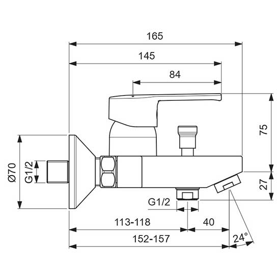 ��������� ��� ����� Vidima Uno BA322AA
