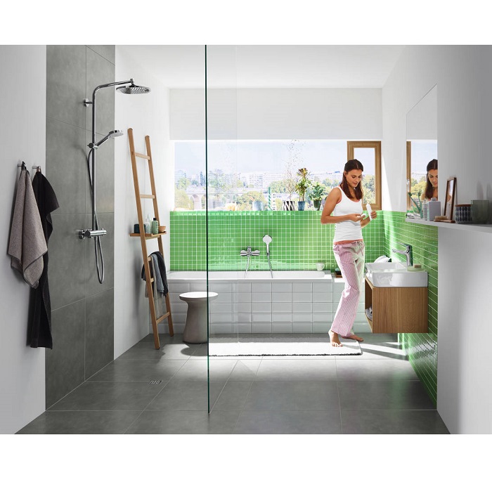 ��������� ��� �������� Hansgrohe Novus 100 71030000
