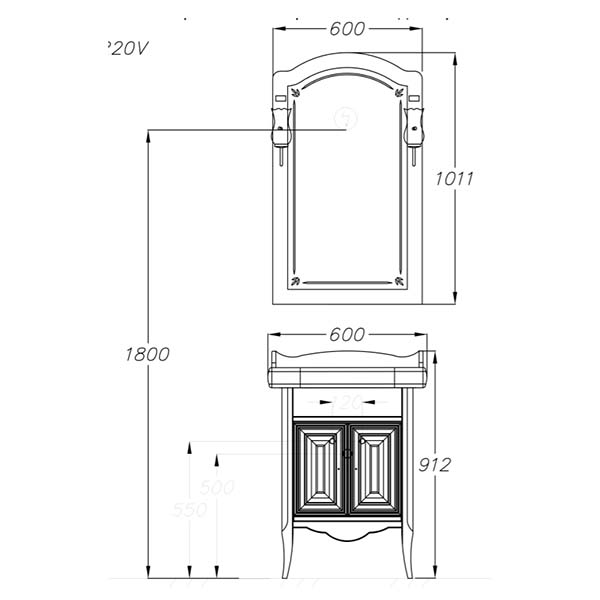 ������� Opadiris ������� 60 Z0000011065 ����� �������