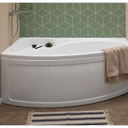 ��������� ����� Aquanet Jersey 170x90 L 00203988