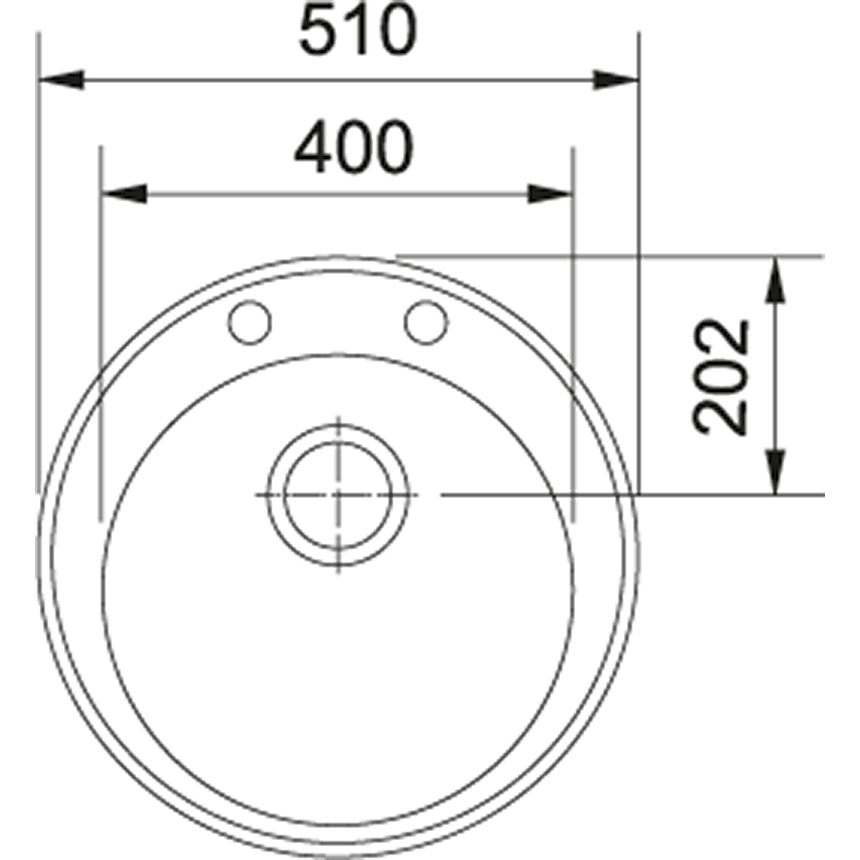 �������� ����� Franke Rog 610-41 114.0175.160 �����