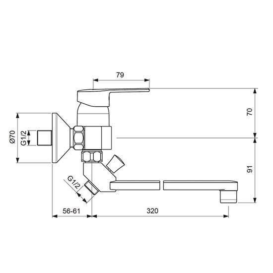 ��������� ��� ����� Vidima Logik BA281AA