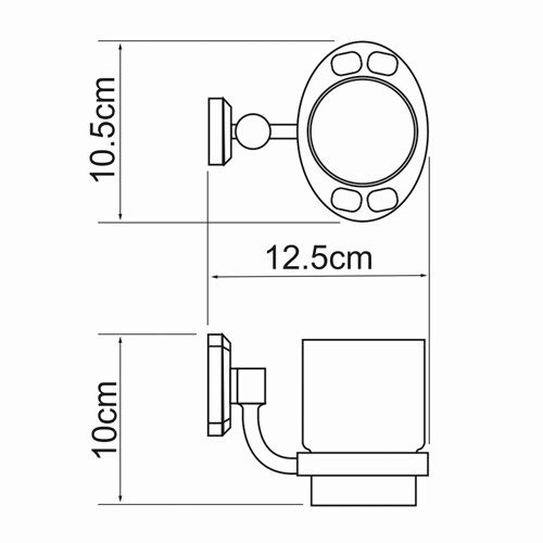 ������������ ��������� WasserKRAFT Oder K-3028