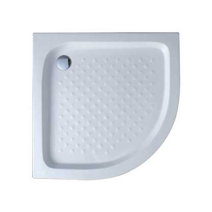 ������� ������ Cezares 85x85 TRAY-A-R-85-550-15-W