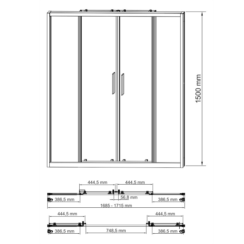 ���������� ������ �� ����� WasserKraft Lippe 45S02-170