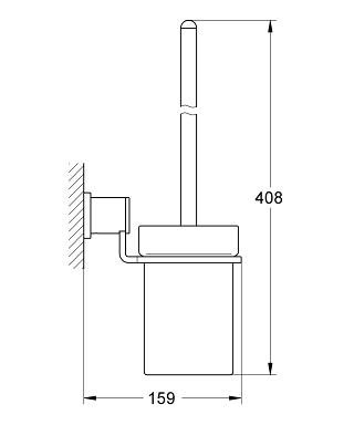 ��������� ����� Grohe Allure 40340000