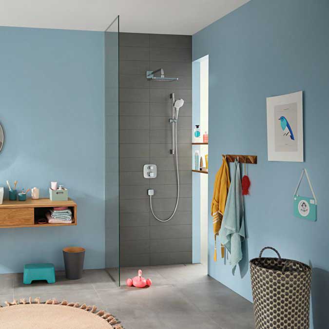 ������� ��� Hansgrohe Croma E 280 1jet 26257000