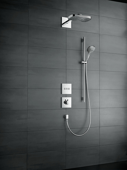 ������� ��� Hansgrohe Raindance Select � 300 3jet �����/���� 26468400