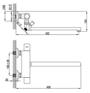 ��������� ��� ����� Lemark Thermo LM7734C