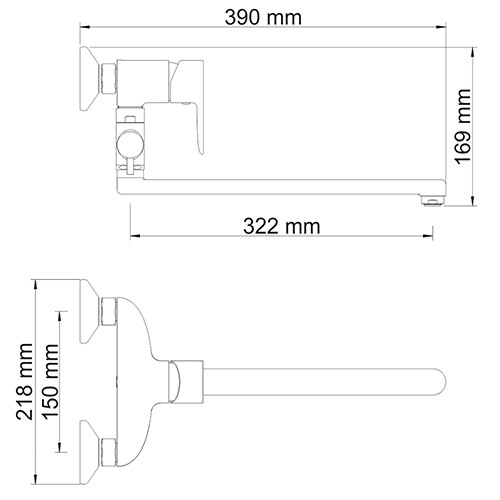 ��������� ��� ����� WasserKRAFT Leine 3502L