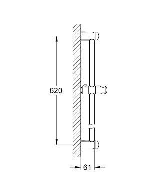 ������� ������ Grohe Tempesta Classic 27523000