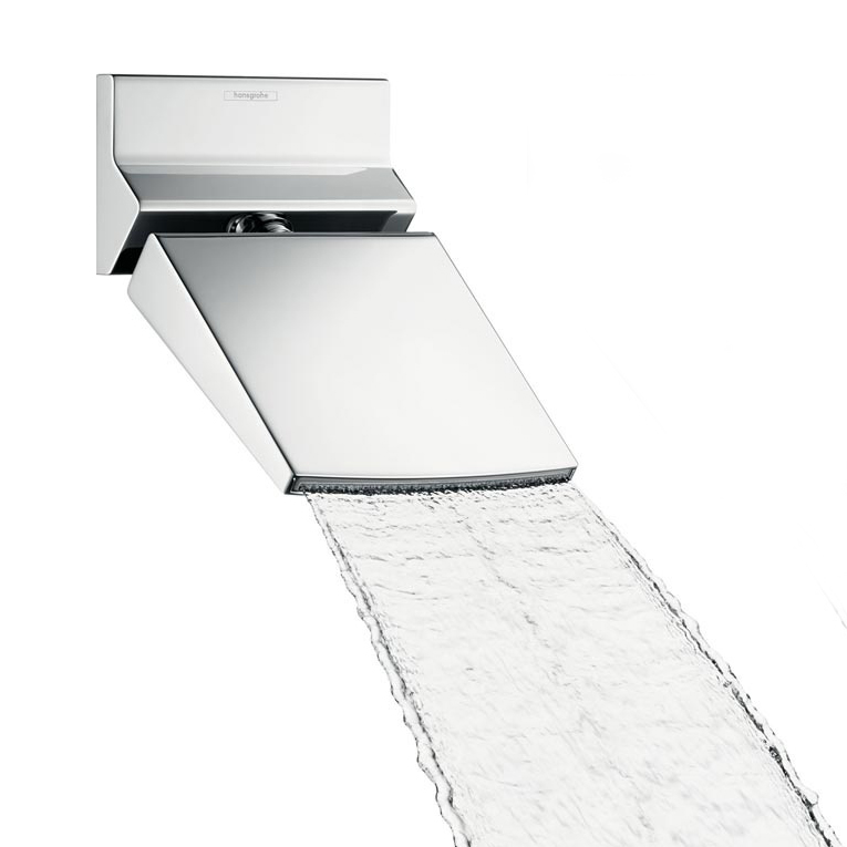 ������� ��������� ���� Hansgrohe Raindance Rainfall 150 26442000