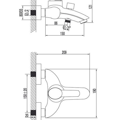 ��������� ��� ����� Lemark Atlantiss LM3202C