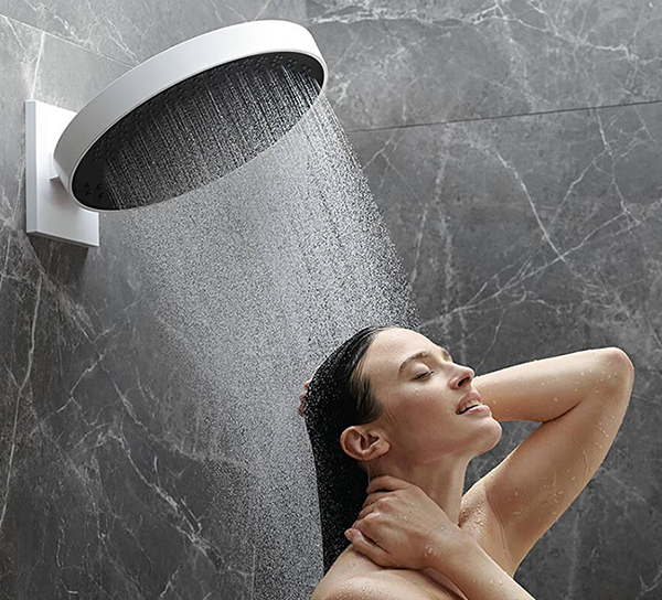 ������� ��� � ��������� ���������� Hansgrohe Rainfinity 360 3jet 26234700 ������� �����