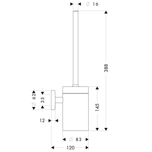 ��� ��������� Hansgrohe Logis 40522000