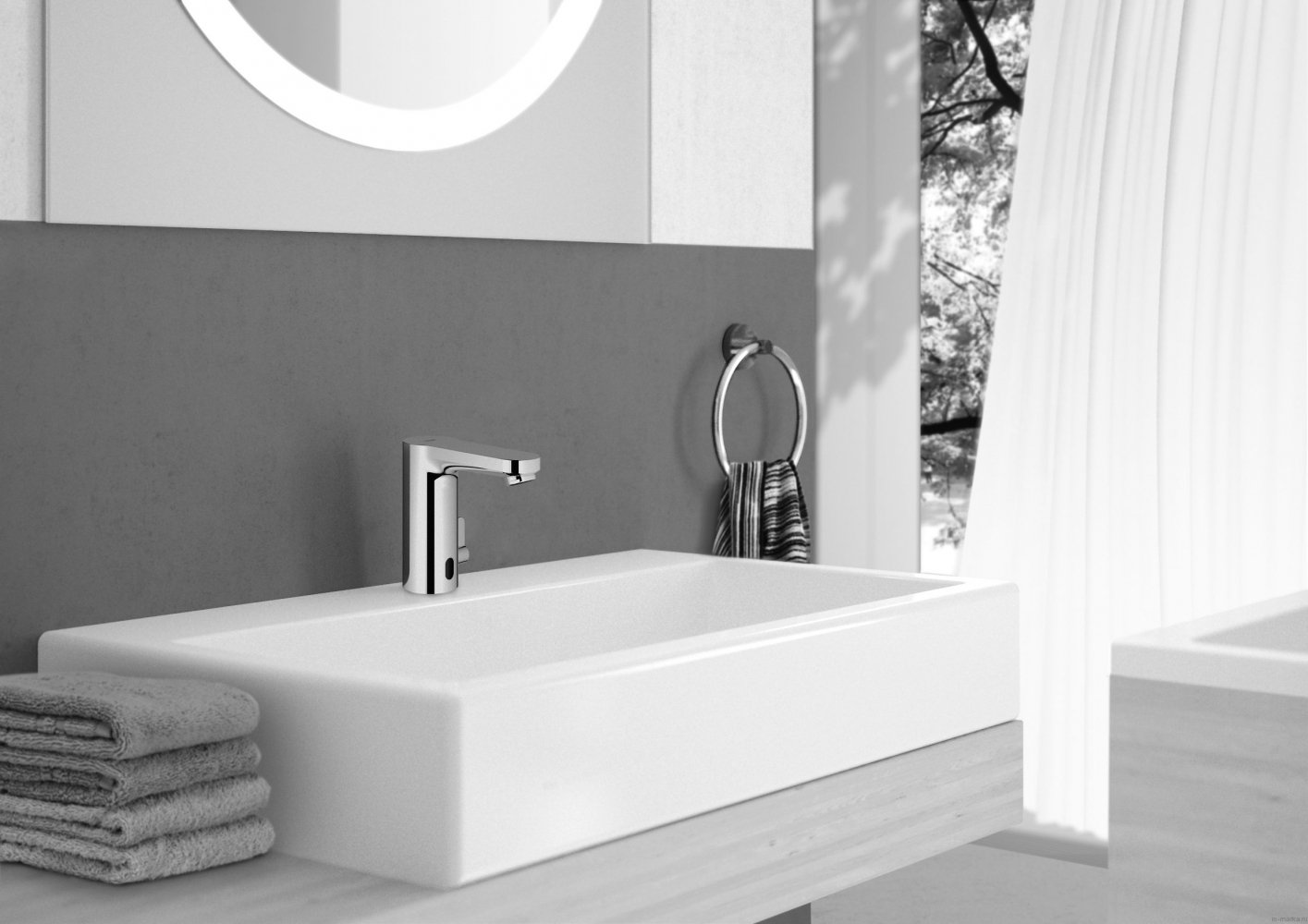 ��������� ��� �������� Grohe Eurosmart Cosmopolitan E 36325001