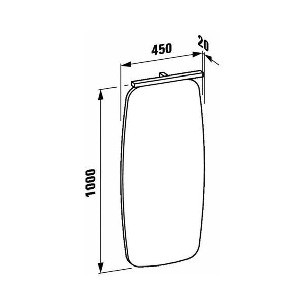 ������� Laufen Mimo 4.4255.1.055.540.1