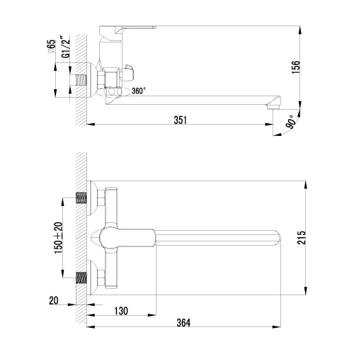 ��������� ��� ����� Lemark plus Grace LM1551C