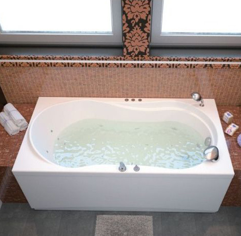 ��������� ����� Aquanet Corsica 150x75 00203927