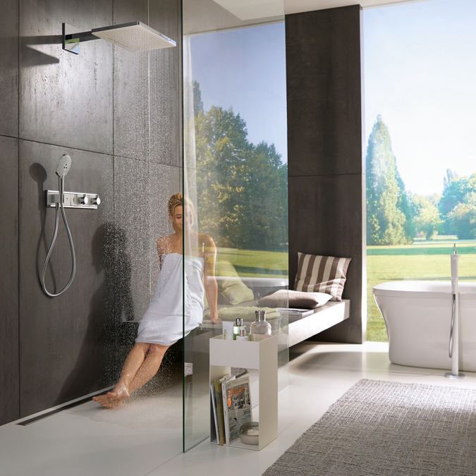 ������� ��� Hansgrohe Rainmaker Select 460 2jet 24005400