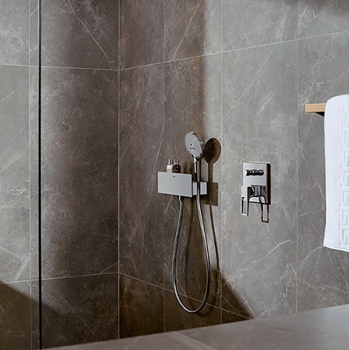 ��������� ������������� Hansgrohe Fixfit Porter 300 �����/���� 26456400