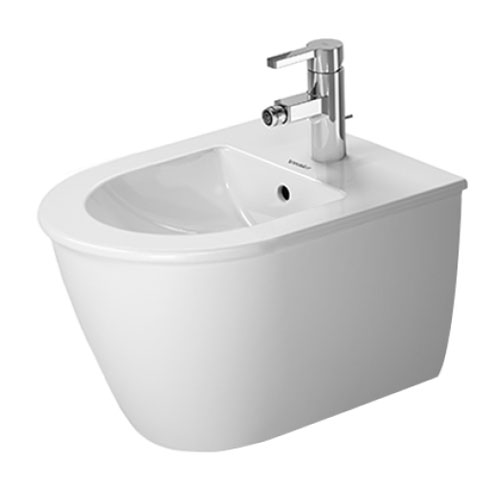 ���� ��������� Duravit Darling New compact 2256150000