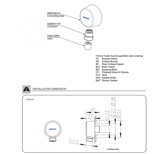 ��������� ����������� Bravat P7402C-2-RUS