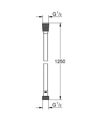 ����� ��� ���� Grohe Silverflex 26335000