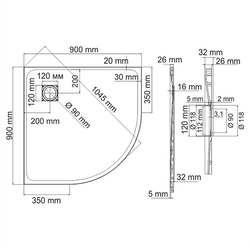 ������� ������ WasserKraft Main 41T01