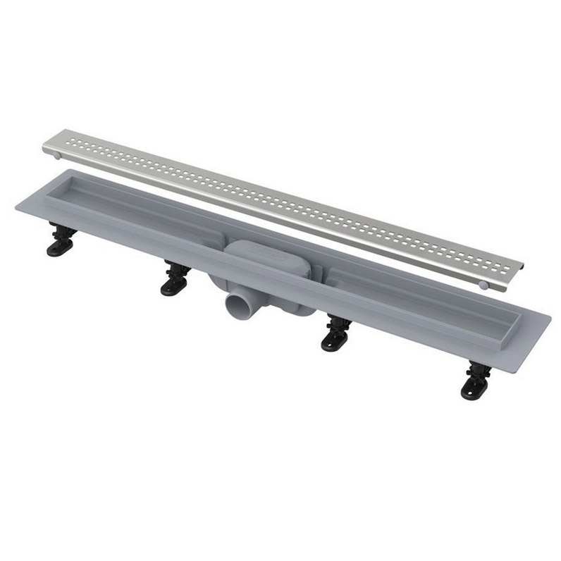 ������� ����� AlcaPlast Simple � �������� � ������� APZ9-950M