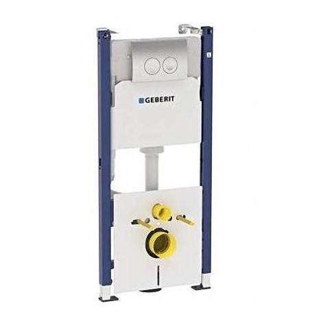 �������� ������ � ������������ 3 � 1 Geberit Selnova Square 458.121.SE.1
